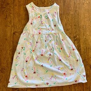 Wonder Nation Mermaid Dress